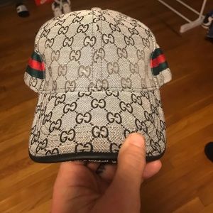 Gucci hat